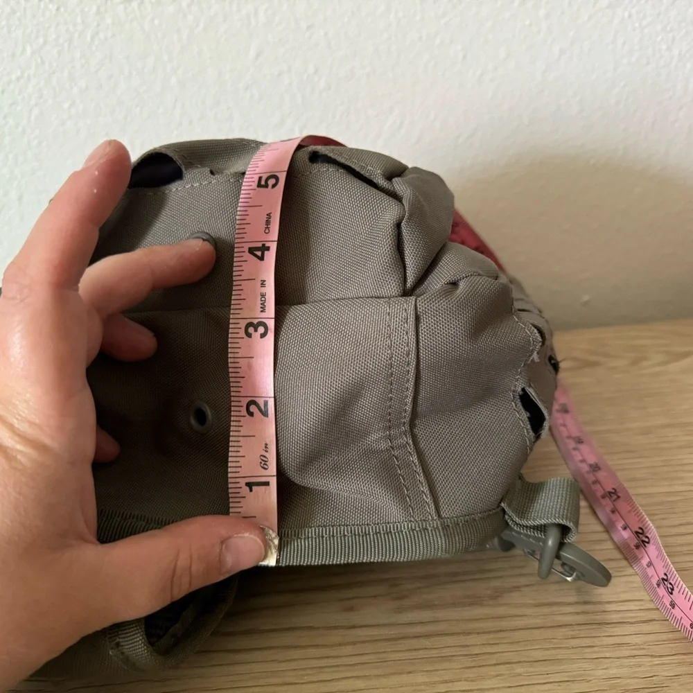 Terratac Tactical Chest Shoulder Crossbody Sling Bag Pack Outdoor Travel‎ Hiking